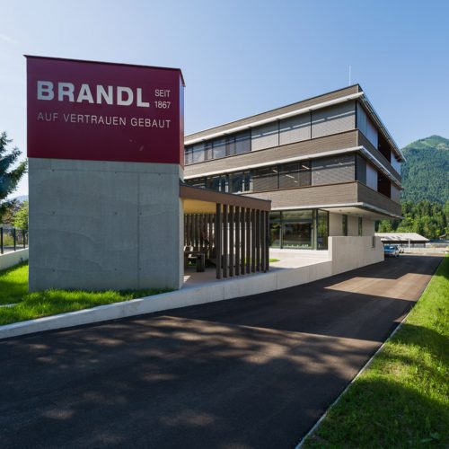 BRANDL BAU