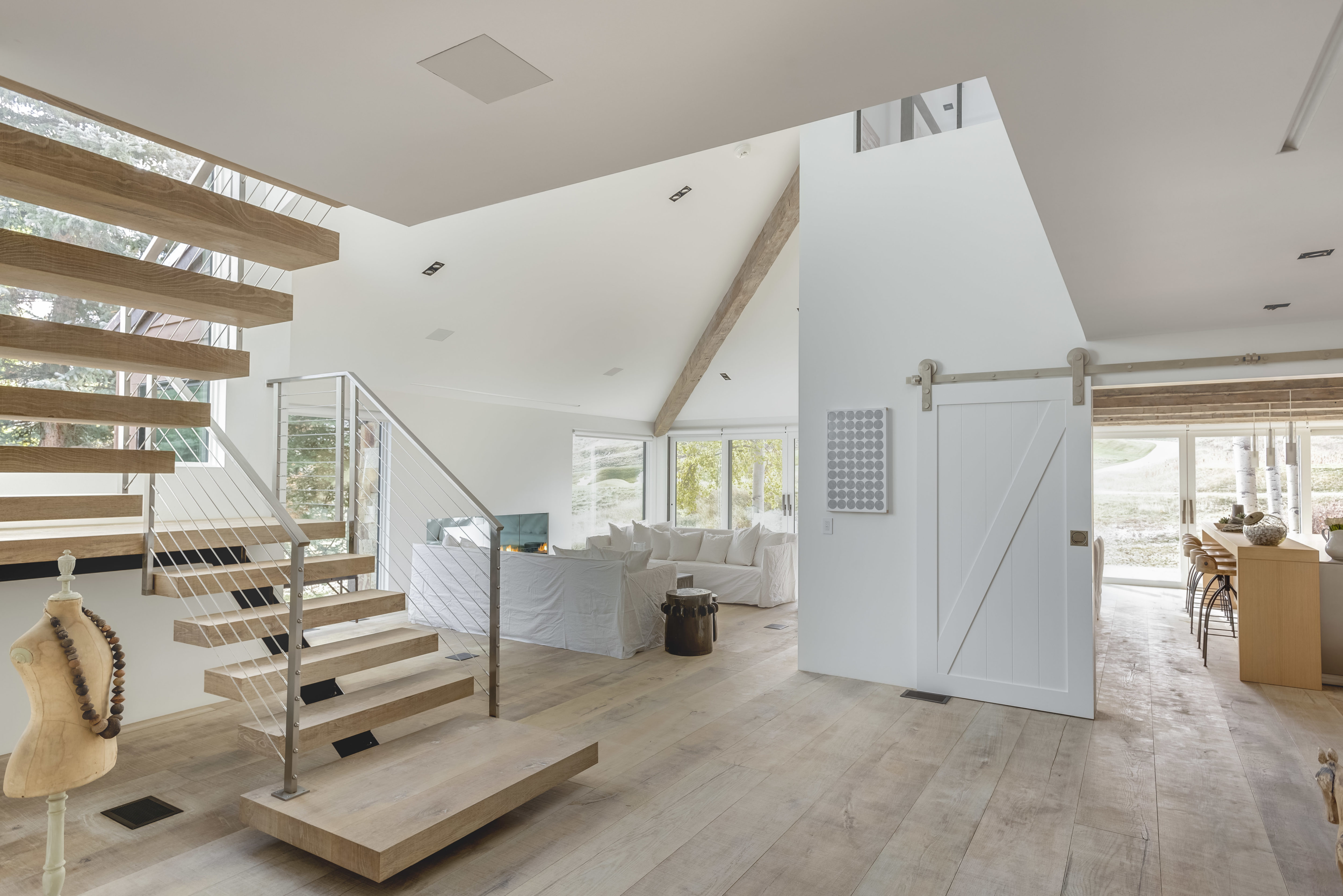 SCHLOSSDIELE EICHE HAVANNA