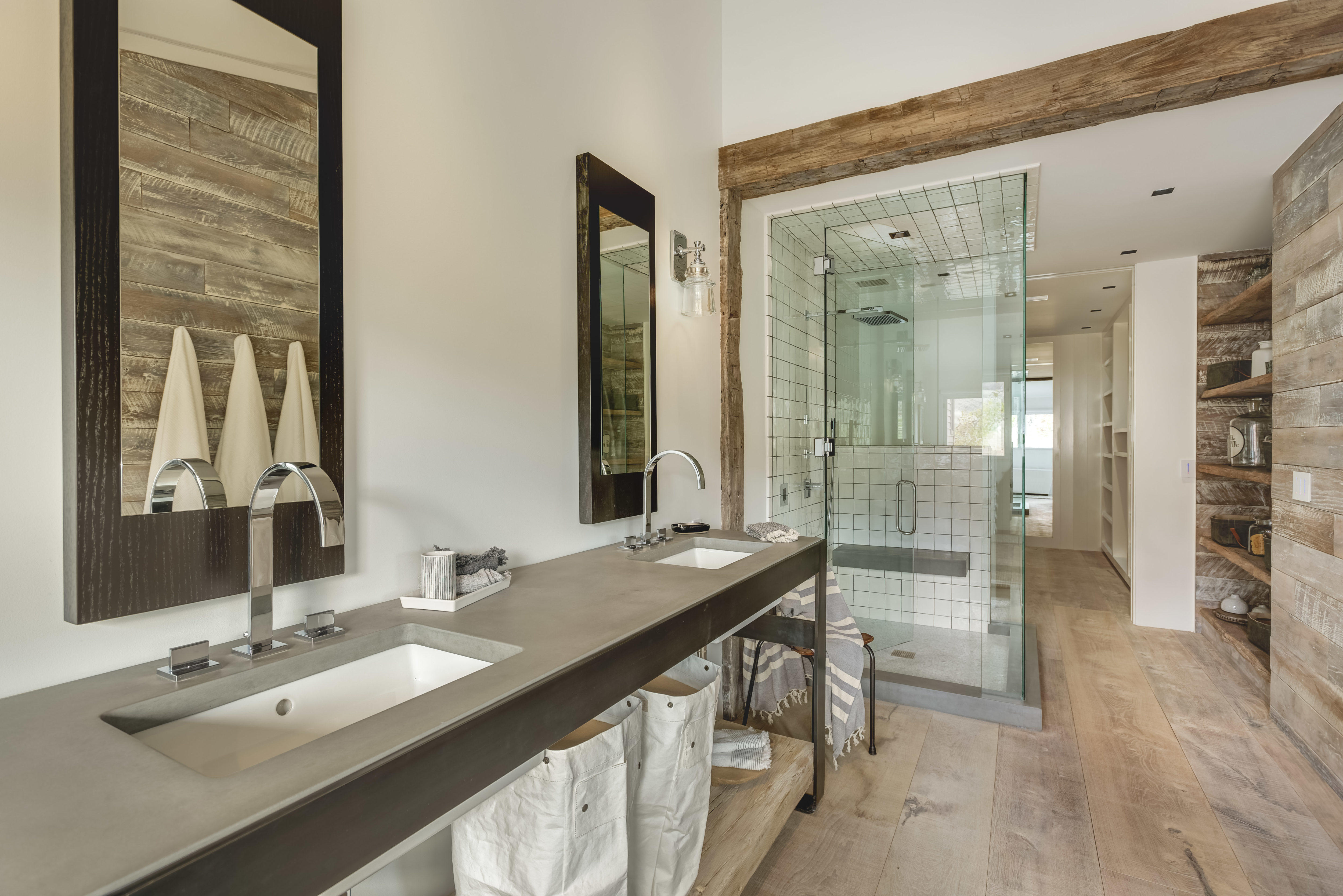 SCHLOSSDIELE EICHE HAVANNA