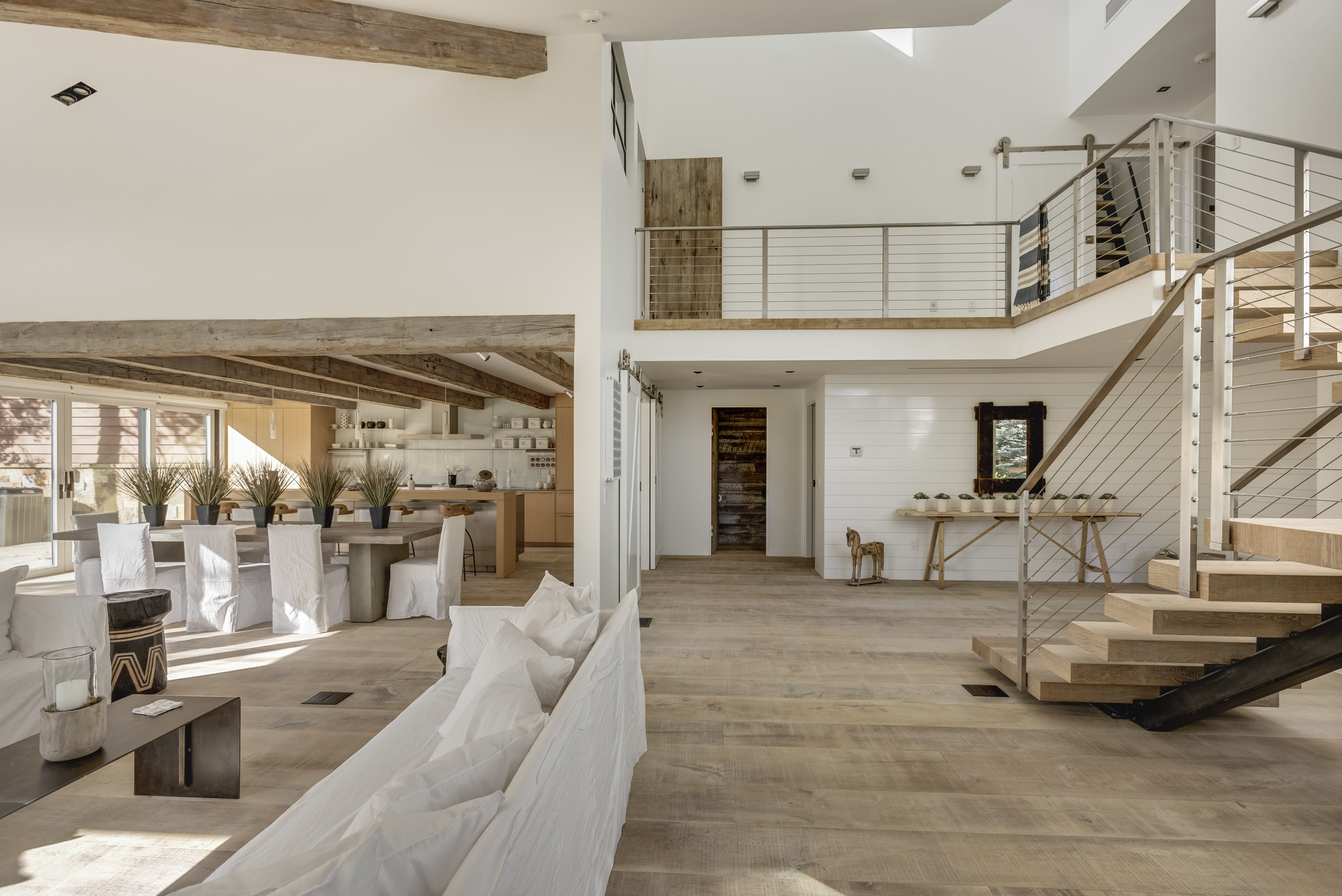 SCHLOSSDIELE EICHE HAVANNA