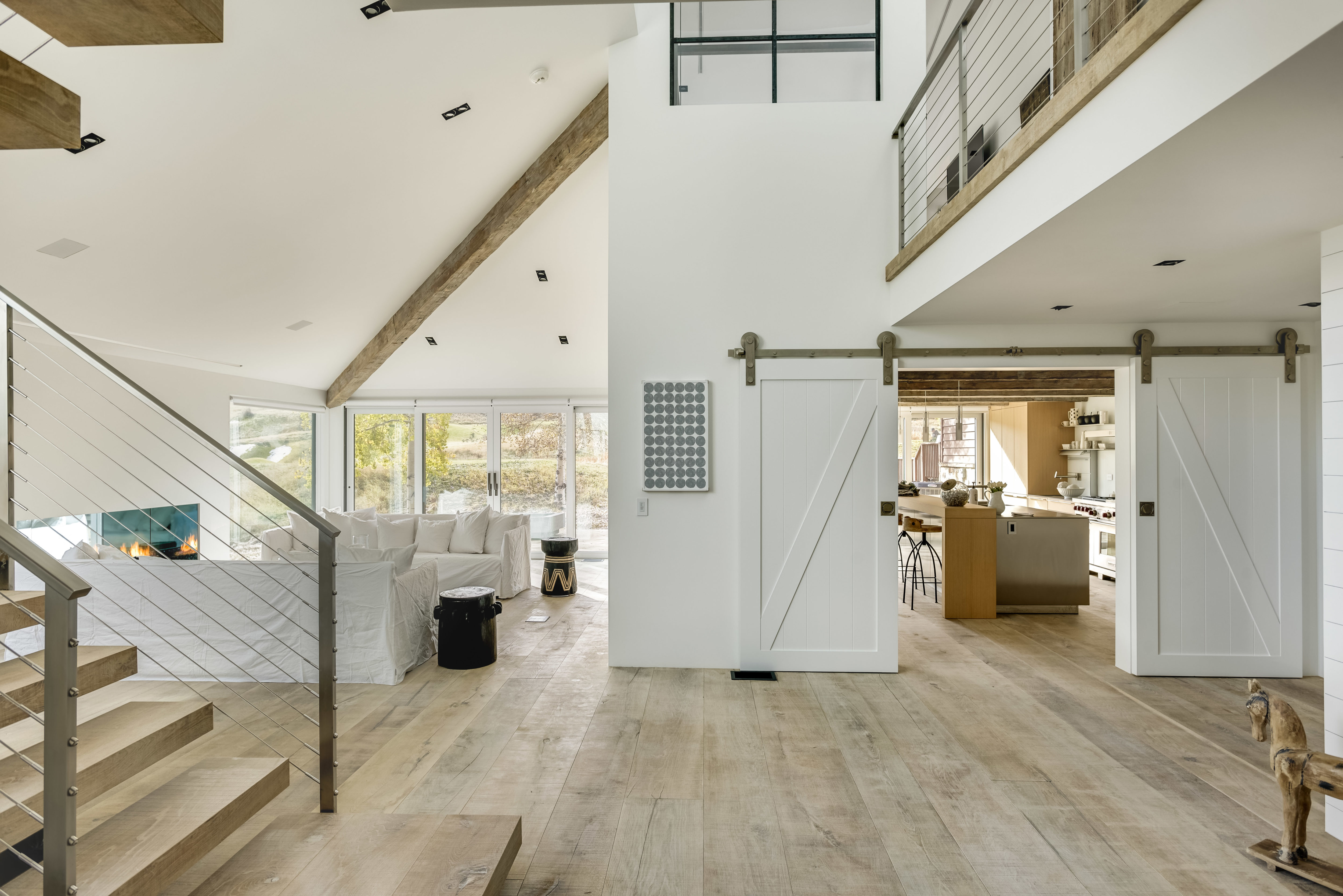 SCHLOSSDIELE EICHE HAVANNA