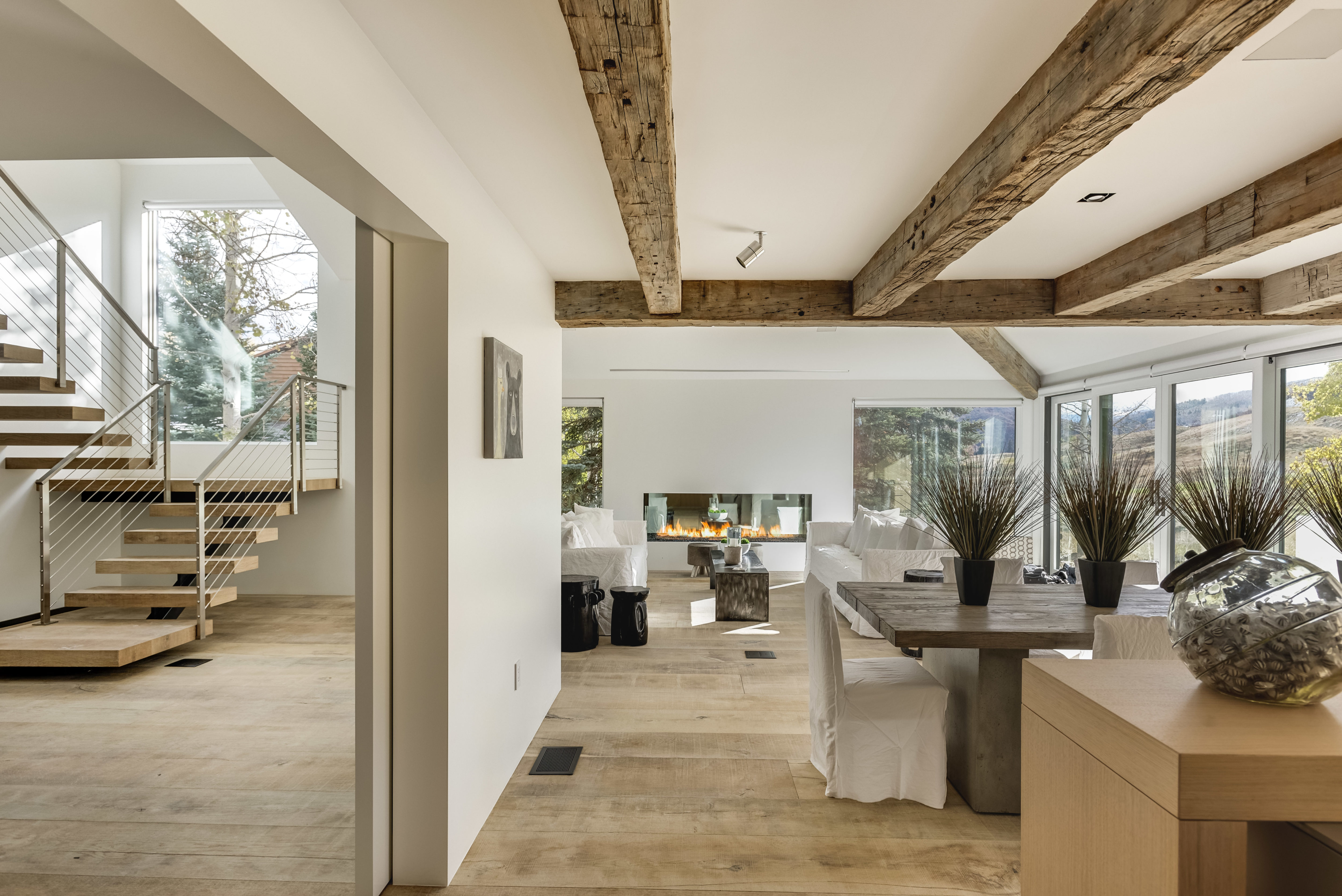 SCHLOSSDIELE EICHE HAVANNA