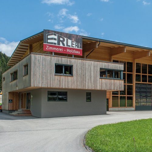 HOLZBAU ERLER